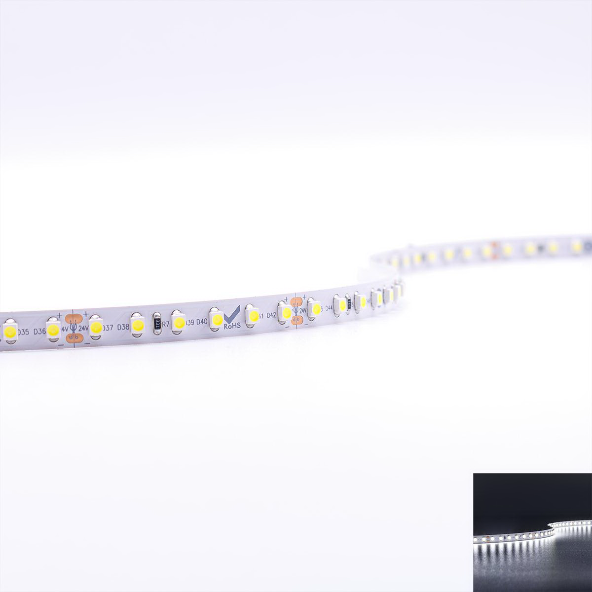 Einfarbige LED Strips