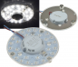 Preview: LED Umrüstmodul  für Leuchten Ø125mm, 12W, 1100lm, 4000K, Magnethalter
