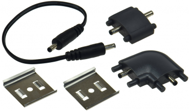 Preview: LED Unterbauleuchte 80cm 680lm, 9 Watt, 4200K / tageslicht weiß