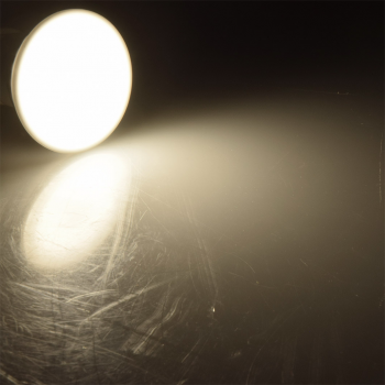 Preview: LED Strahler GU10 4000k, 900lm, 230V/9W, 120°, neutralweiß