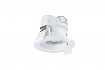 LED Einbaustrahler 4000K 10W Ø105mm 36° dimmbar