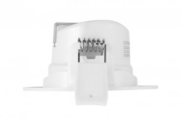 Preview: LED Einbaustrahler 3000K 6.5W Ø85mm 40° dimmbar