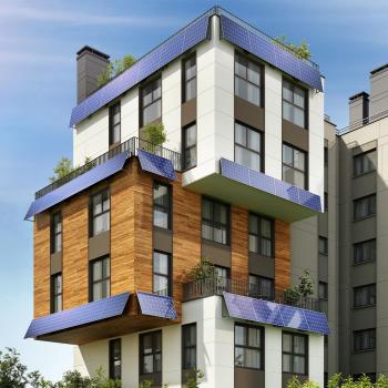 Preview: Solarmodul 410 Watt SunLink PV Black Frame SL5M108-410