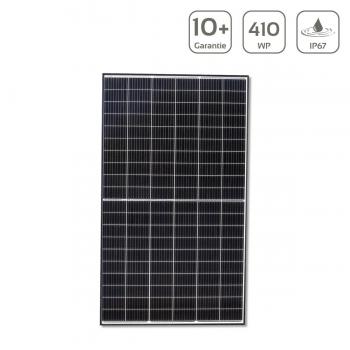 Solarmodul 410 Watt JASolar Black Frame JAM54S30-410MR