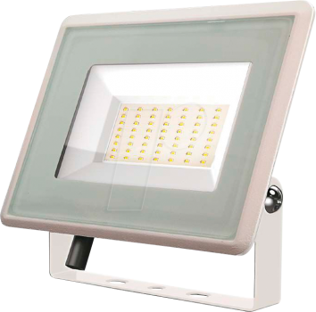 LED-Flulicht, 50 W, 4300 lm, 4000 K, weiß