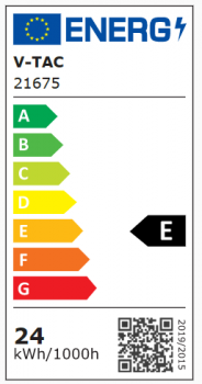 Preview: LED-Röhre T8, 24 W, 3000 lm, 6500 K, 1500 mm, SAMSUNG Chip