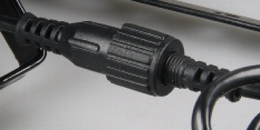 Preview: LED-Fluter mit Bewegungsmelder 10W 4200K, 3W Solar-Zelle, Akku