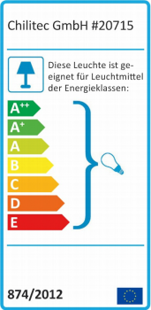 Preview: Außen-Wandleuchte "Fackel" Bewegungsmelder, 8m Reichweite, IP44