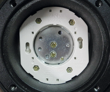 Preview: Bodenleuchte , 4eckig 12x12x7cm, IP65, GX53 Fassung