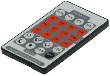 Preview: LED-Fluter SlimLine 10W, IP44, 760lm, 4200K, HF Bewegungsmelder