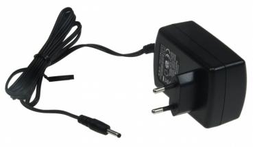 Stecker-Netzteil 110-240V~ >12V=, 2000mA / 24W, 3,5mmKoax