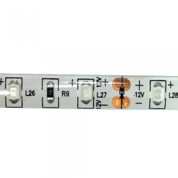 Preview: LED STREIFEN 3528 60 SMD/m TAGESLICHT WASSERDICHT