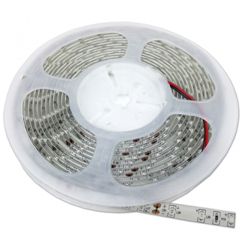 LED STREIFEN 3528 60 SMD/m TAGESLICHT WASSERDICHT