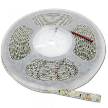 LED STREIFEN 3528 120 SMD/m WASSERDICHT– SILIKON SCHUTZ