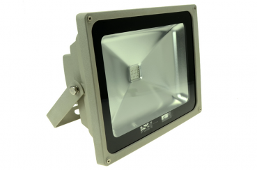 Preview: LED Strahler 56W mit höherem Blaulichtanteil für Pflanzenzucht/Wachstum