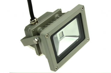 Preview: Spezialprodukt LED Strahler 7W mit höherem Rotanteil: Für Frucht- und Blütenwachstum