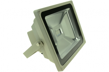 Preview: Spezialprodukt LED Strahler 56W mit höherem Rotanteil: Für Frucht- und Blütenwachstum