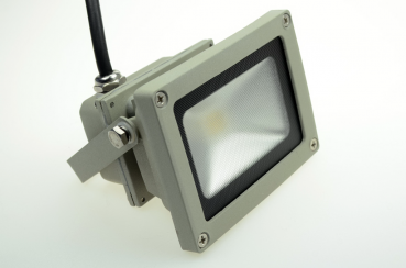 Preview: LED Strahler 7W / IP65 Farbe amber