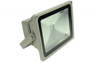 Preview: LED Strahler 35W / IP65 Farbe amber