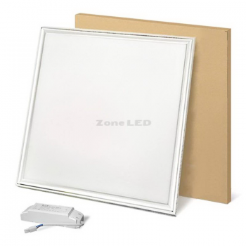 LED Panel 45W 600x600mm A++ 120Lm/W 6000K incl Netzteil