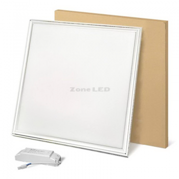LED Panel 36W 600x600mm A++ 120Lm/W 6000K incl Driver