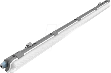 LED-Wannenleuchte, 22 W, 2200 lm, 6400 K, 150cm, IP65