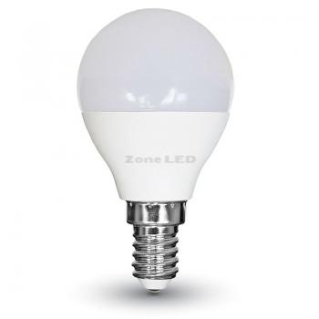 LED-Lampe E14, 5,5 W, 470 lm, 4000 K, SAMSUNG Chip