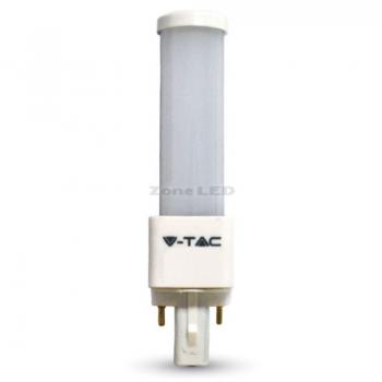 LED Bulb - 6W G24 PL 4500K - NEW