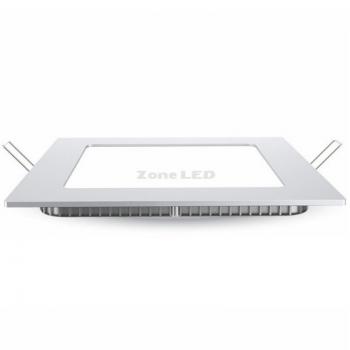 18W LED Premium Panel Downlight - Square 4000K