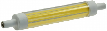 LED Strahler R7s  dimmbar 360°, 4200k, 830lm, 118mm, neutralweiß