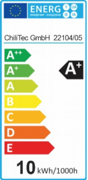 Preview: LED Strahler R7s "SlimLine 360°, 4200k, 850lm, 118mm, neutralweiß