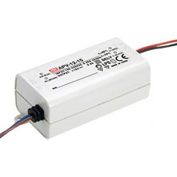 LED-Trafo, 12 W, 12 V DC, 1000 mA
