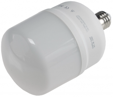 Preview: LED Jumbo Lampe E27 42W 3800lm, 4200K, neutralweiß, ØxH 14x24cm
