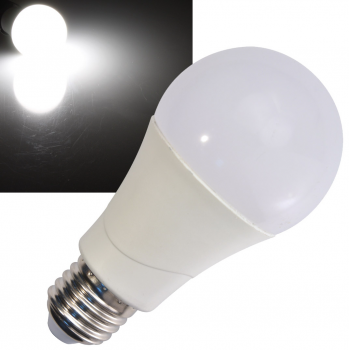 LED Glühlampe E27 neutralweiß 4000k, 1350lm, 230V/15W, 270°