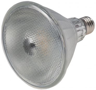 Preview: LED Strahler PAR38, 18W, 28x SMD-LED 1400lm, 45°, 230V, 3000K warmweiß