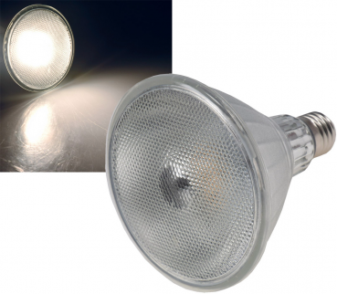 LED Strahler PAR38, 18W, 28x SMD-LED 1450lm, 45°, 230V, 4000K neutralweiß