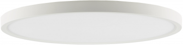 Preview: LED Deckenleuchte Ø 40cm, 36W, 2880lm, 4200K neutralweiß