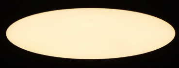 Preview: LED Deckenleuchte  IP54, 16W, 1300lm, 3000K, HF-Bewegungsmelder