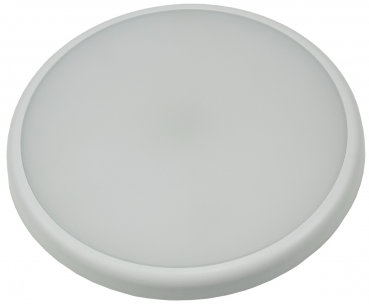 LED Deckenleuchte IP54, 22W, 2100lm, 4000K, HF-Bewegungsmelder