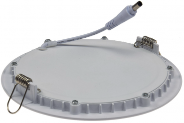 Preview: LED Licht-Panel, Ø 17cm 230V, 12W, 870 Lumen,4200K / neutralweiß