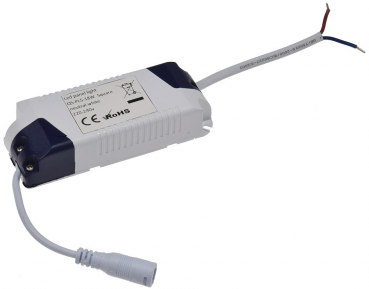 Preview: LED Licht-Panel, Ø 22,5cm 230V, 18W, 1340 Lumen,4200K /neutralweiß