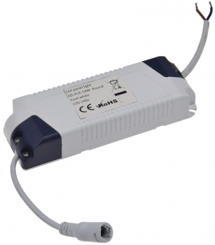 Preview: LED Licht-Panel, 30x30cm 230V, 24W, 1720 Lumen,4200K /neutralweiß