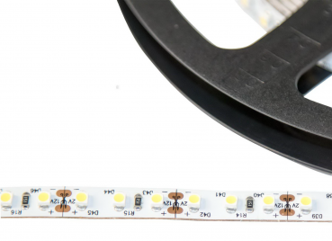 Strip Neutralweiß 24V LED Streifen 5M 9,6W/m 120LED/m 8mm IP20 4000K
