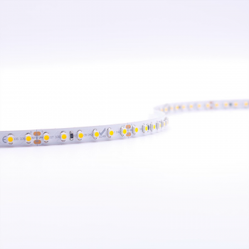 Preview: Strip Warmweiß 24V LED Streifen 5M 9,6W/m 120LED/m 8mm IP20 3000K
