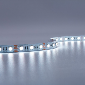 Preview: Strip RGBW 12V 5M 14,4W/m 60LED/m 12mm IP20 Farbwechsel RGB+6000K