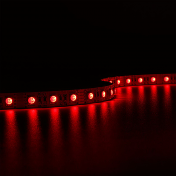 Preview: Strip RGBW 12V 5M 14,4W/m 60LED/m 12mm IP20 Farbwechsel RGB+6000K