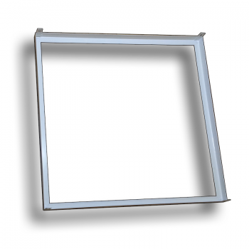 Einbauadapter 62,2x62,2 cm für LED Panel 