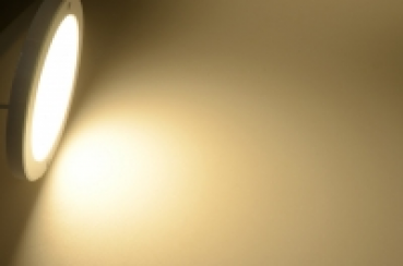 Preview: LED-Aufbauleuchte 18W / Tageslicht 