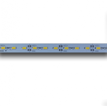 Preview: LED Streifen starr - SMD5630, 72 LEDs, Weiß - 1 Meter