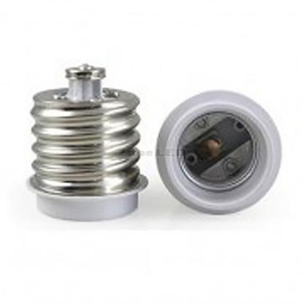 E40 auf E27 Adapterfassung